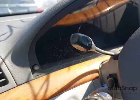 2000 Mercedes-Benz S 430 z USA, uszkodzony, nr VIN WDBNG70J2YA119188